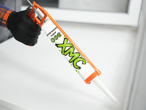 Séalaithe Silicone Aicéiteach Ginearálta Cuspóir